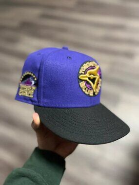 New Era hat Blue Jays 7 1/2